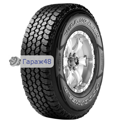 Goodyear Wrangler All-Terrain Adventure with Kevlar 265/75 R16 112/109T